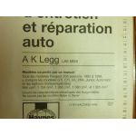 205 Ess  Revue Technique Haynes Peugeot FR