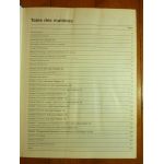 205 Ess  Revue Technique Haynes Peugeot FR