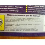 Fiesta IV 95-99 Revue Technique Haynes Ford FR