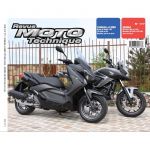 NC750SX XMAX 125 Revue Technique Moto Honda Yamaha