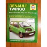 Twingo 92-98 Revue Technique Haynes Renault FR