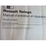 Twingo 92-98 Revue Technique Haynes Renault FR