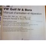 Golf IV Bora 98-00 Revue Technique Haynes VolksWagen FR