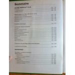 Clio II Ess. 98-01 Revue Technique Haynes Renault FR