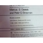 1200 a1600 74-81 Revue Technique Haynes LADA Anglais