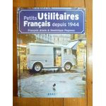 petits utilitaires français depuis 1944