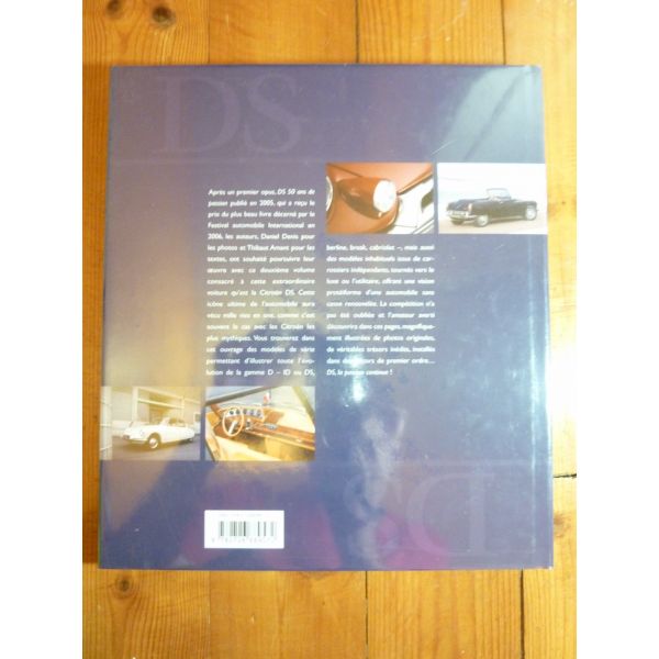 CITROEN DS La passion continue