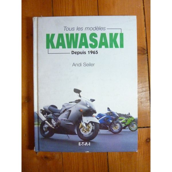 Kawasaki depuis 196