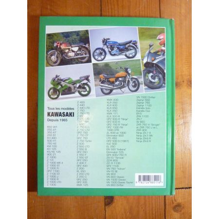 Kawasaki depuis 196
