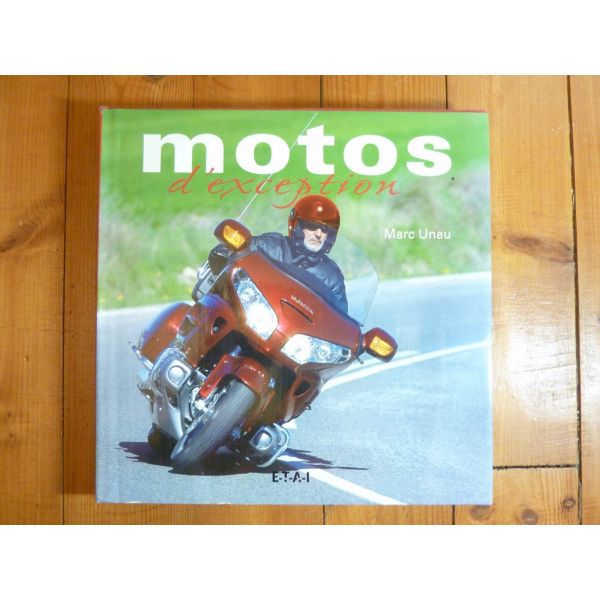 Motos d'exception depuis 1968