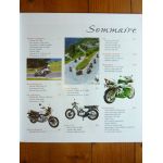 Motos d'exception depuis 1968