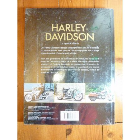 HARLEY-DAVIDSON : La légende vivante