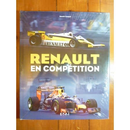 RENAULT en compétition