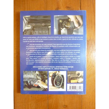 406 Diesel Revue Connaitre entretenir Peugeot