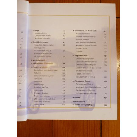 C4 Revue Connaitre entretenir Citroën