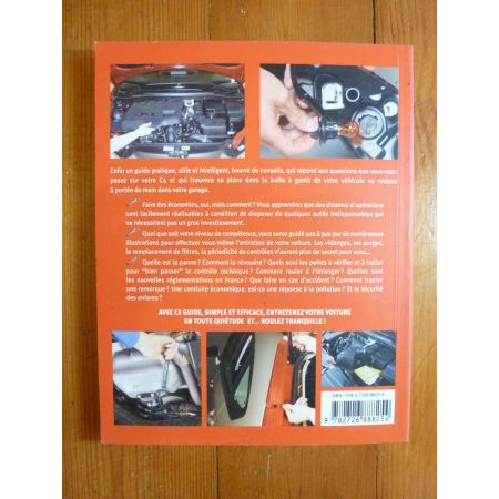 C4 Revue Connaitre entretenir Citroën