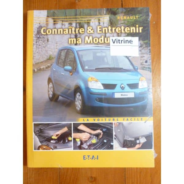 Modus Revue Connaitre entretenir Renault