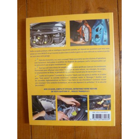 Modus Revue Connaitre entretenir Renault