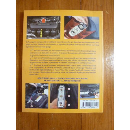 Twingo II Revue Connaitre entretenir Renault