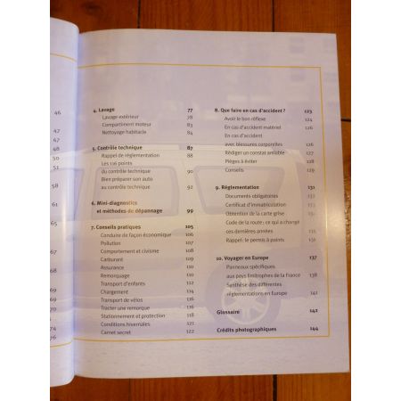 LOGAN Revue Connaitre entretenir DACIA