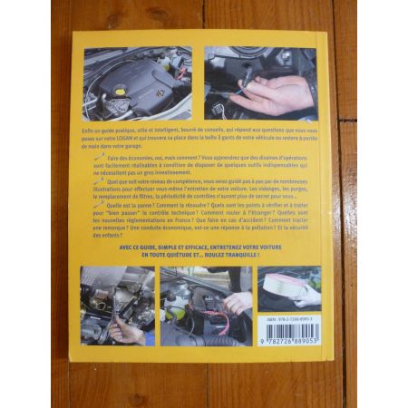 LOGAN Revue Connaitre entretenir DACIA