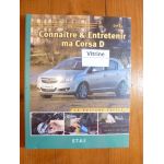Corsa D Revue Connaitre entretenir OPEL