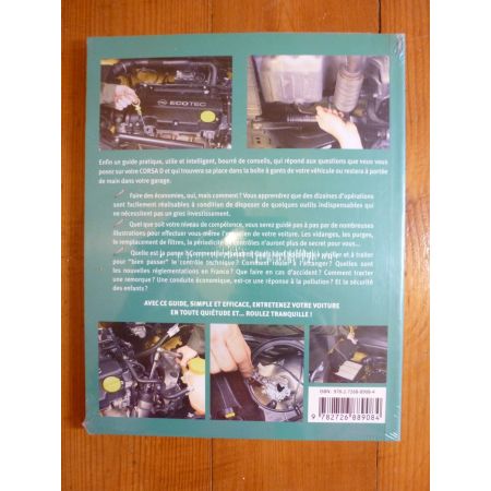 Corsa D Revue Connaitre entretenir OPEL