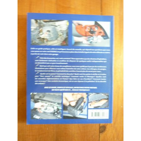 206 Ess. Revue Connaitre entretenir Peugeot