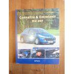 207 Revue Connaitre entretenir Peugeot