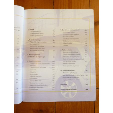 307 Ph. 2 Diesel Revue Connaitre entretenir Peugeot