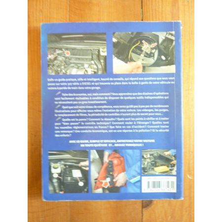 307 Ph. 2 Diesel Revue Connaitre entretenir Peugeot