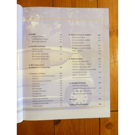 C1 107 Revue Connaitre entretenir Peugeot Citroen