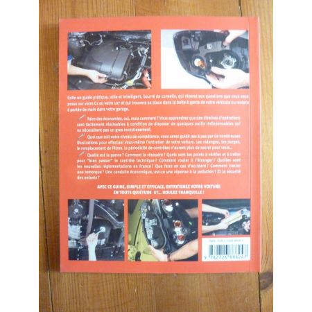 C1 107 Revue Connaitre entretenir Peugeot Citroen