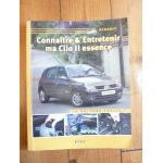 Clio II Ess. Revue Connaitre entretenir Renault