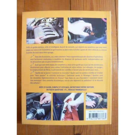 Clio II Ess. Revue Connaitre entretenir Renault