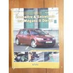 Megane II Diesel Revue Connaitre entretenir Renault
