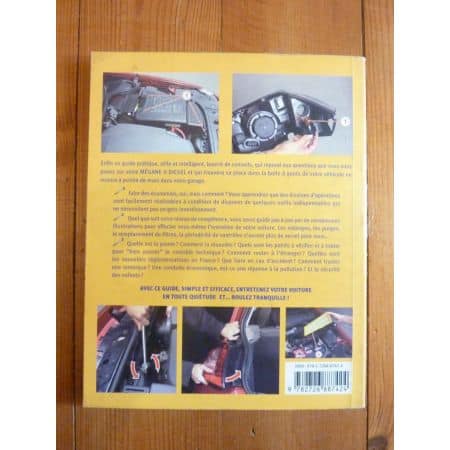 Megane II Diesel Revue Connaitre entretenir Renault