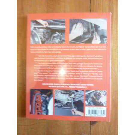 Xsara Picasso Diesel Revue Connaitre entretenir Citroën