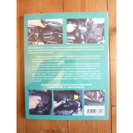 Zafira B Diesel Revue Connaitre entretenir Opel