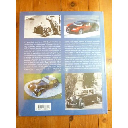 BUGATTI : Journal d'une saga