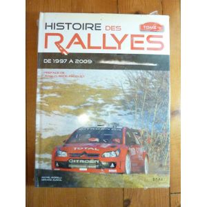 Rallyes de 1997 à 2009