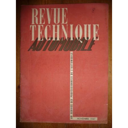 Ardennes Revue Technique Lancia