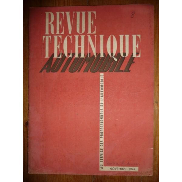 Ardennes Revue Technique Lancia