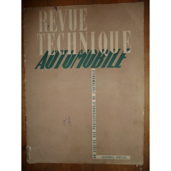 SPECIAL Revue Technique Citroen Peugeot