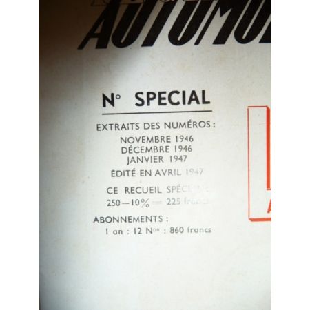 SPECIAL Revue Technique Citroen Peugeot