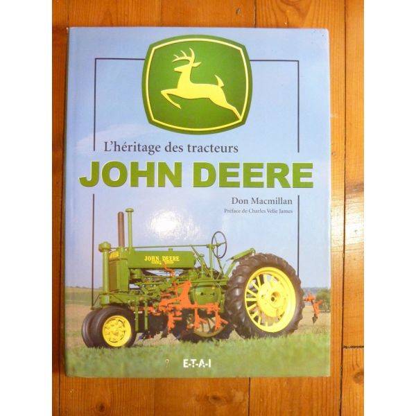 heritage J. DEERE