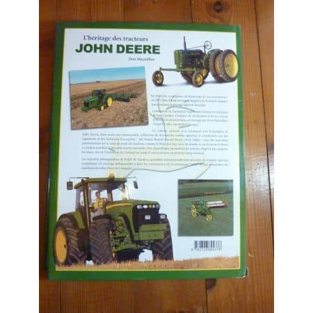 heritage J. DEERE
