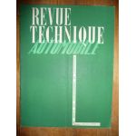 Minor Lago Revue Technique Simca Talbot