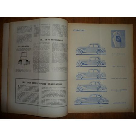 Minor Lago Revue Technique Simca Talbot