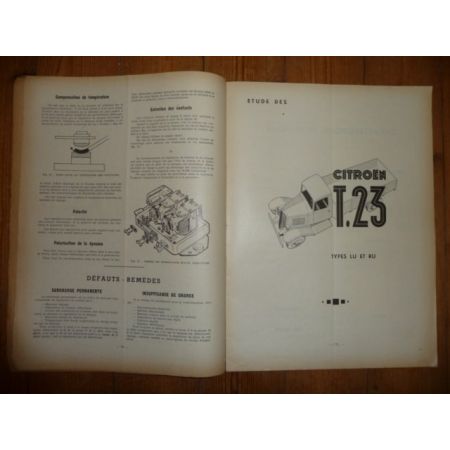 T23 LU RU Revue Technique PL Citroen